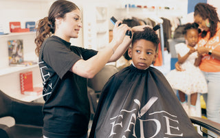 Back 2 School Recap: Braids, Fades & Fresh Starts