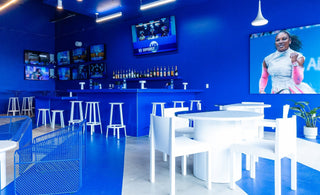 Pull Up & Have a Drink With Us 👟🍹