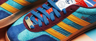 adidas x Kicking It “Live Music” Gazelle – Pre-Launch Info