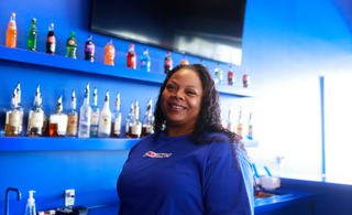 Pull Up, Pour Up: The Social Side of Kicking It