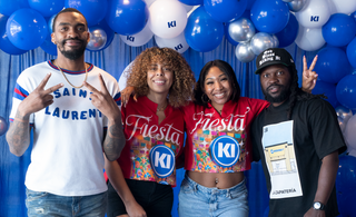 Meet the Team Behind Kicking It: From Sneakers to Family