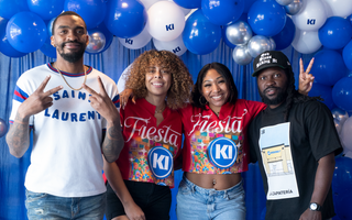 Meet the Team Behind Kicking It: From Sneakers to Family