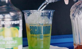 Kicking It Social Hour: The Apple A1
