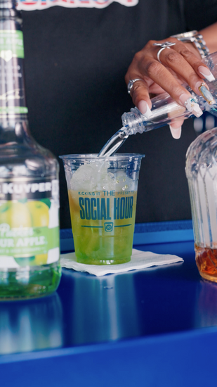 Kicking It Social Hour: The Apple A1