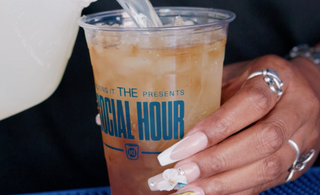 Meet Us at the Bar:  Hennessy and Milo’s Lemonade