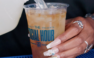 Meet Us at the Bar:  Hennessy and Milo’s Lemonade