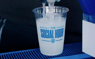 Drink of the Week: The Retro Rita 👟🍹