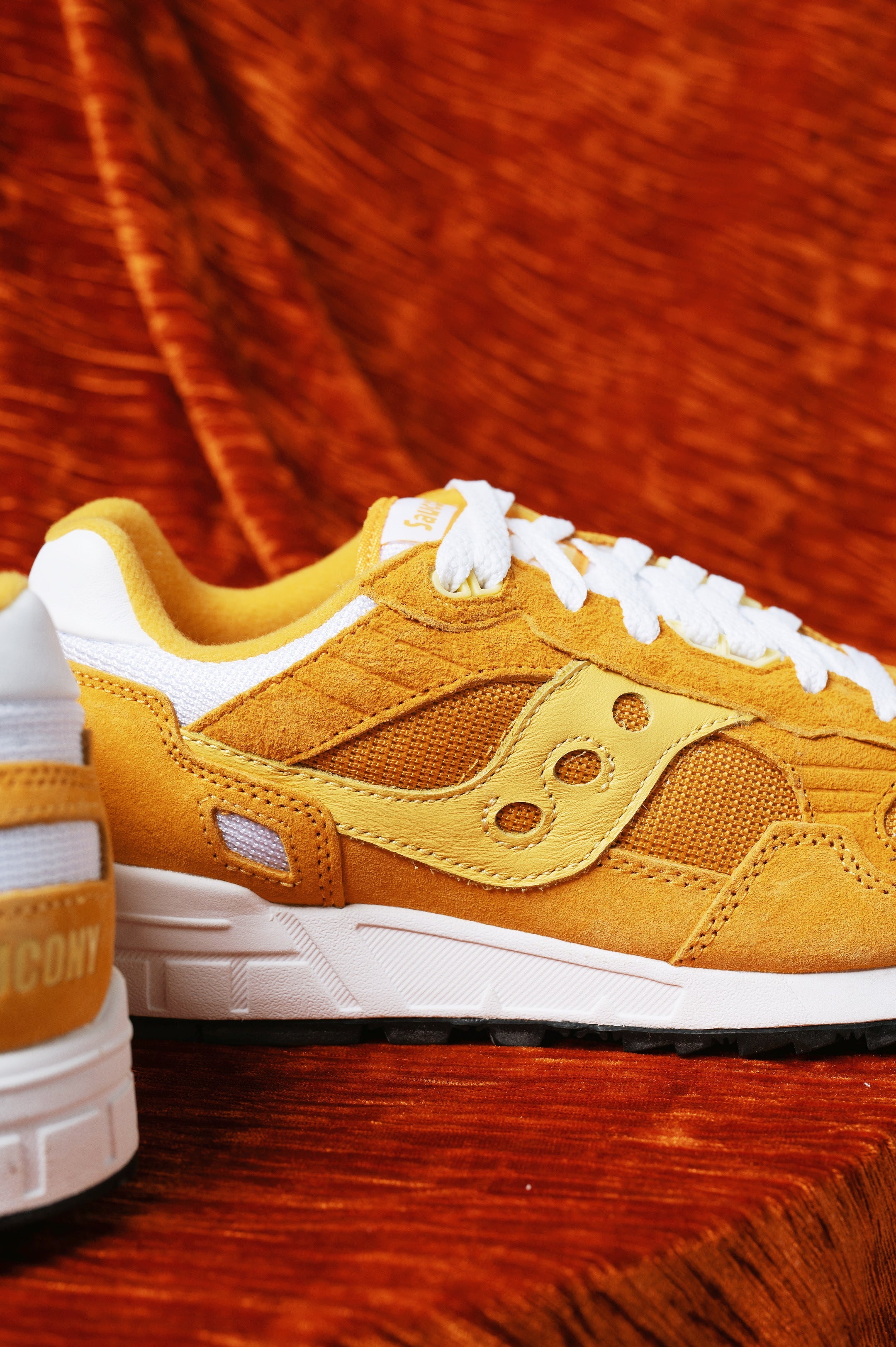 Saucony
