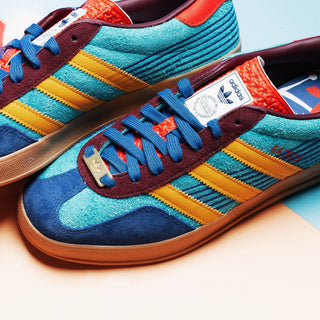 Kicking It x Adidas Gazelle Indoor “Live Music”