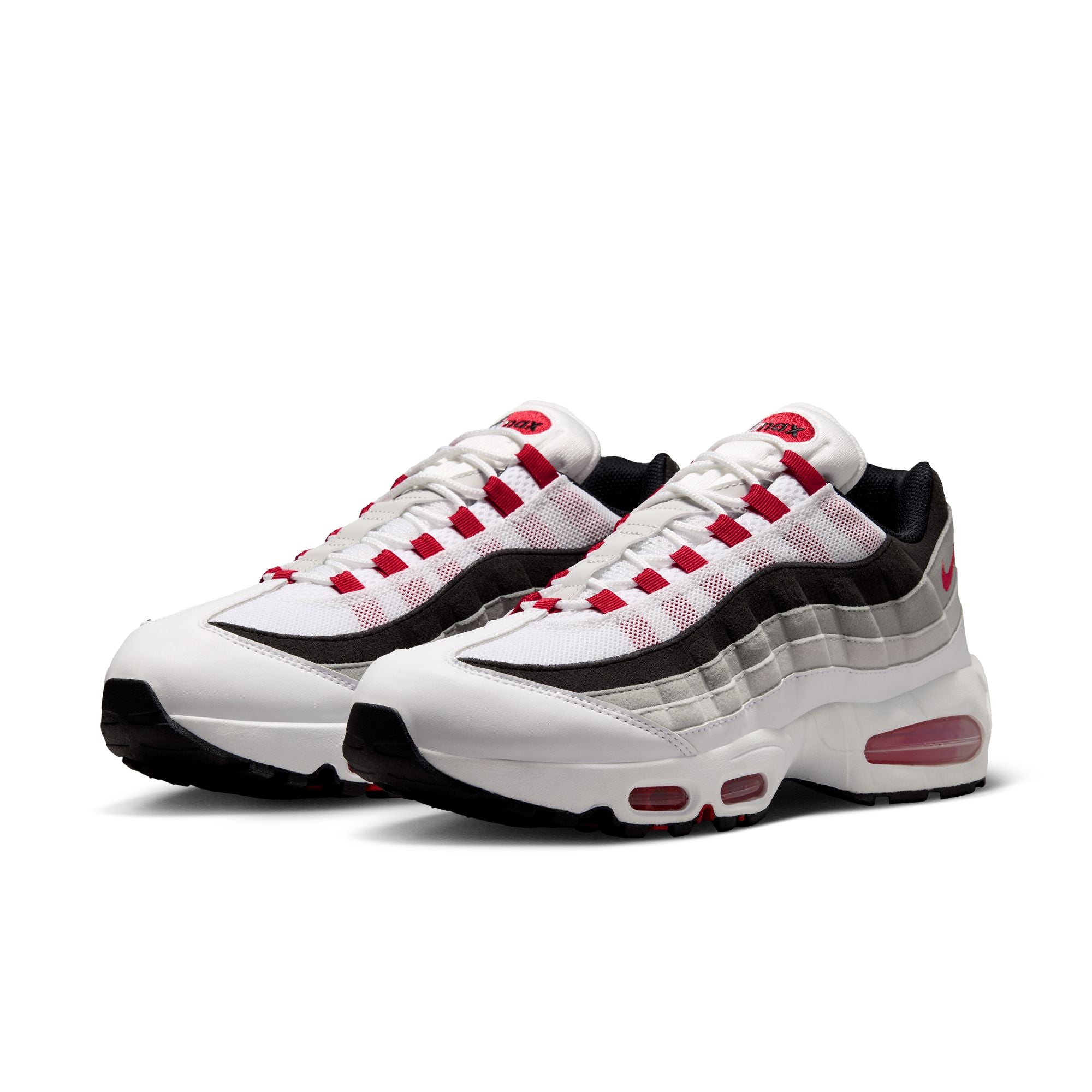 NIKE AIR MAX95 BIG BBL PREMIUM 赤グラデ27.5 NIKE AIRMAX95 BIG BUBBLE PREMIUM 赤グラ27.5 - メルカリ