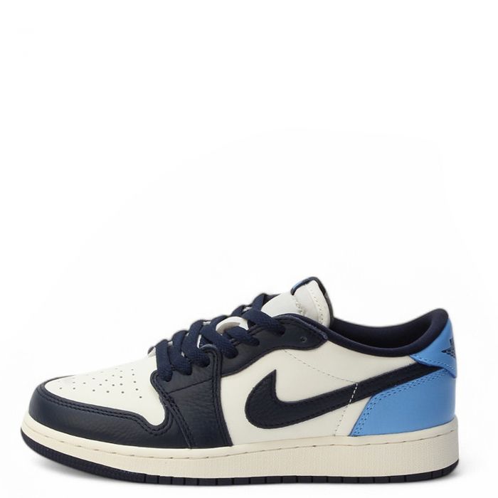 Air Jordan 1 Retro Low OG Obsidian (GS)