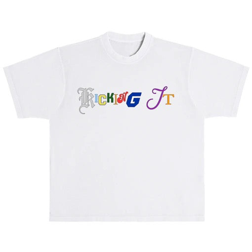 The Letter Tee