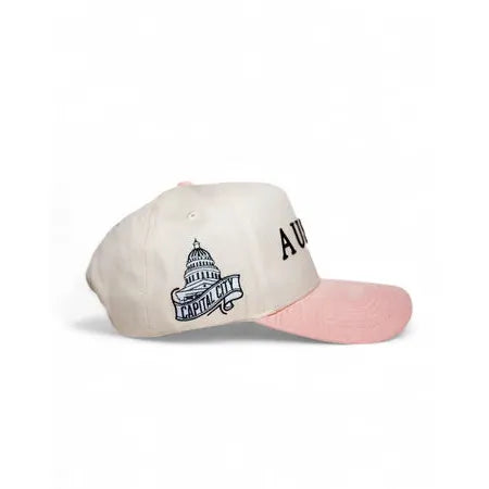 In The Crew 512 Suede Brim Snapback