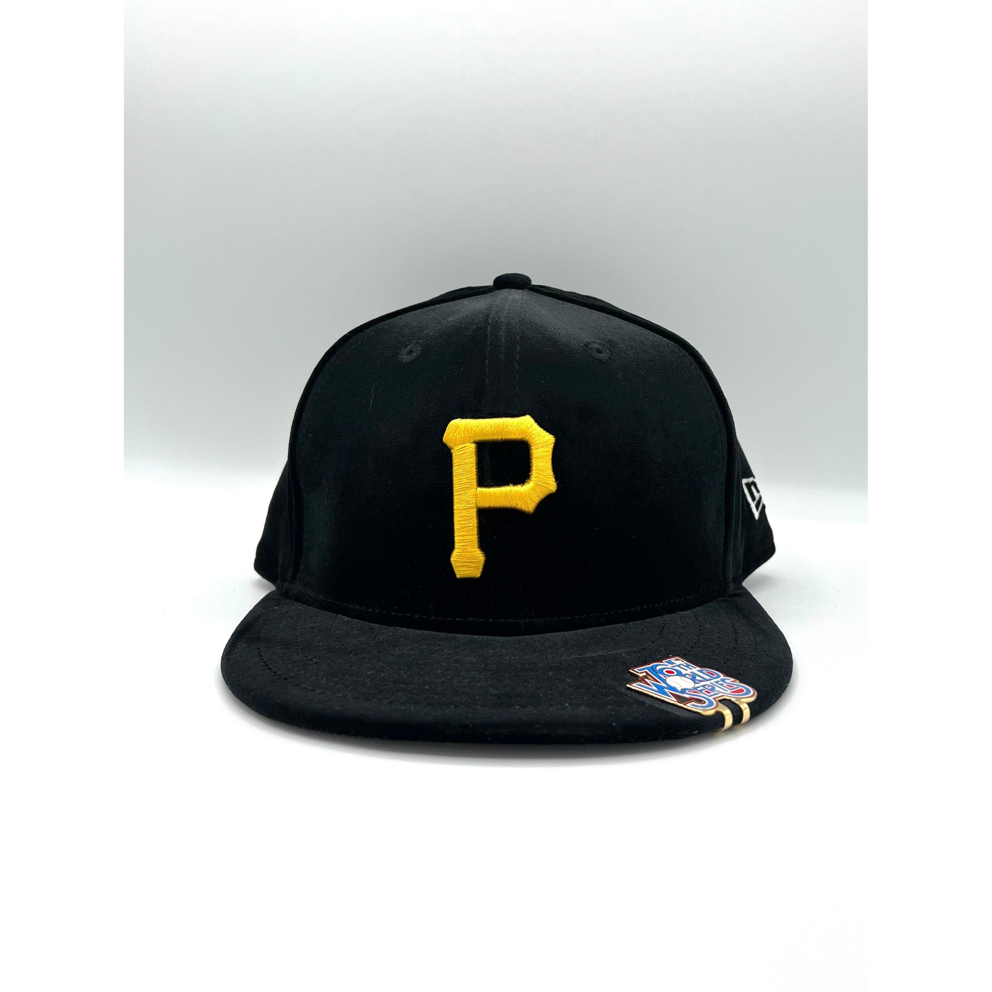 Pittsburgh Pirates Fitted Cap