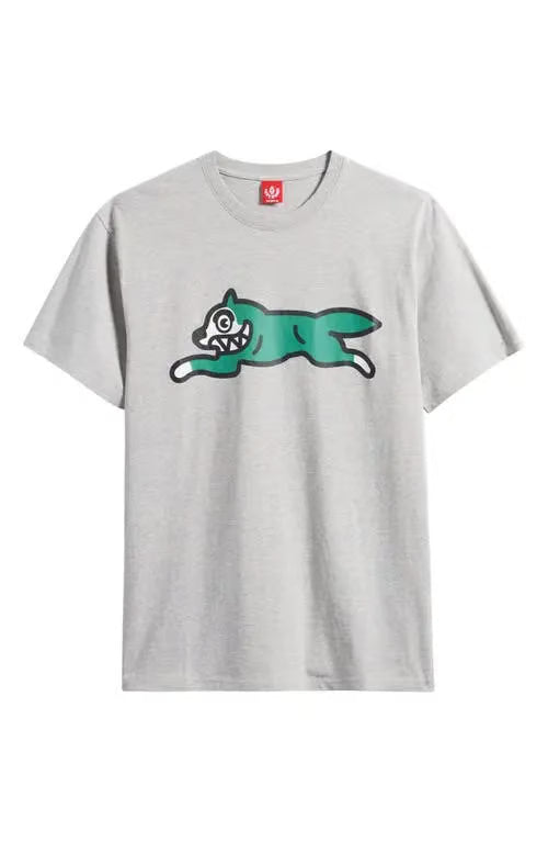 Running Dog SS Tee