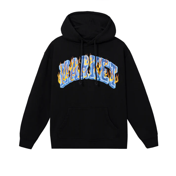 Icy Hot Pullover Hoodie