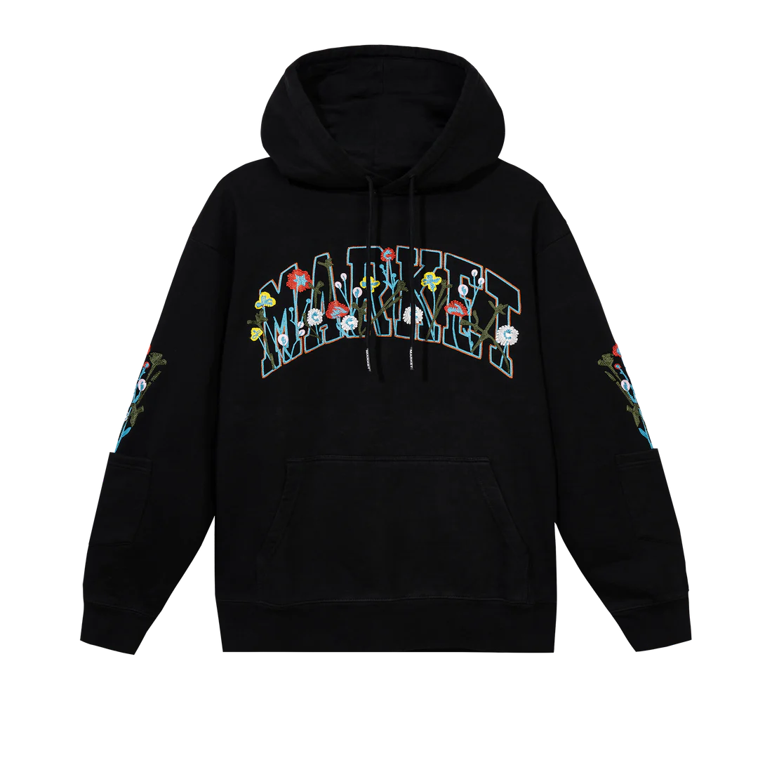 Bouquet Pullover Hoodie