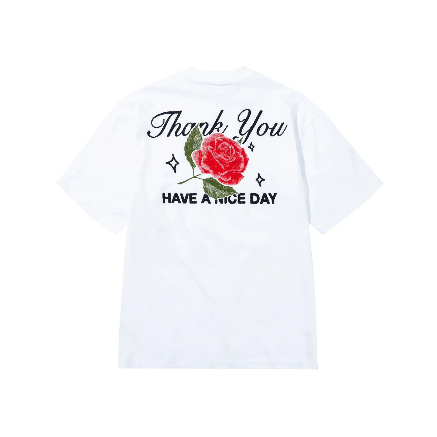 THANK YOU NICE DAY T-SHIRT