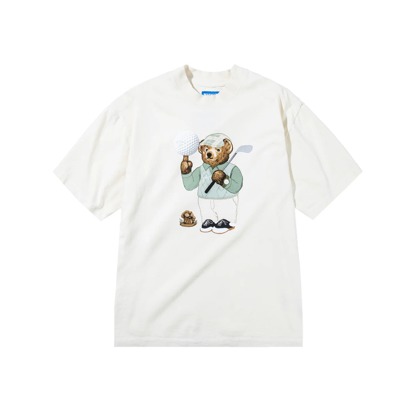 PAR 5 BEAR T-SHIRT