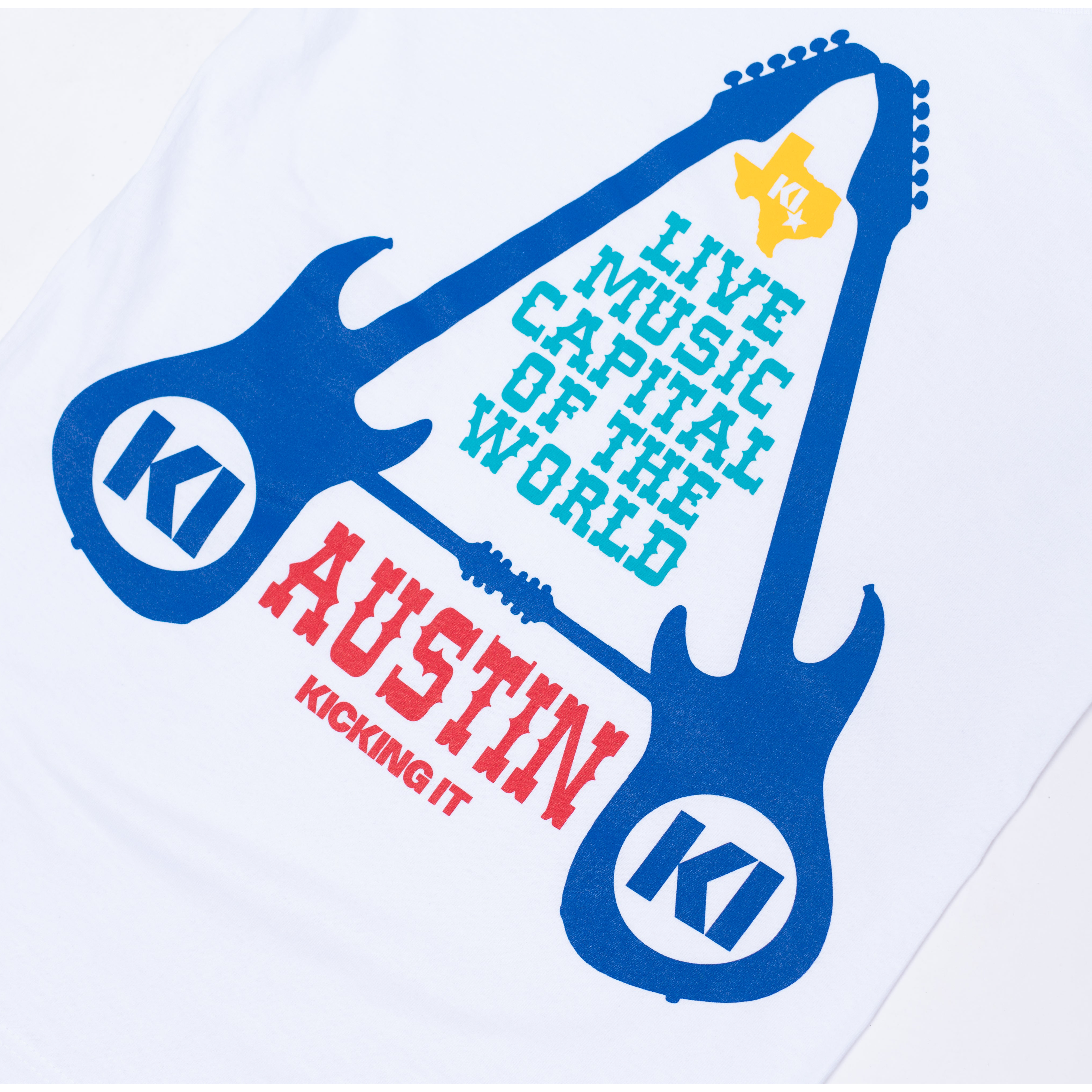 Live Music TEE