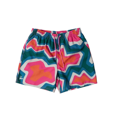 Gem Stones Swim Shorts – Kicking It ATX