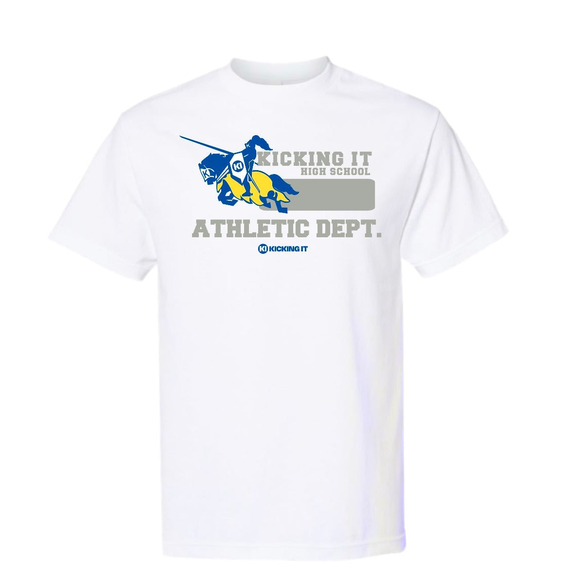 K.I.H.S Athletic DEPT. Tee