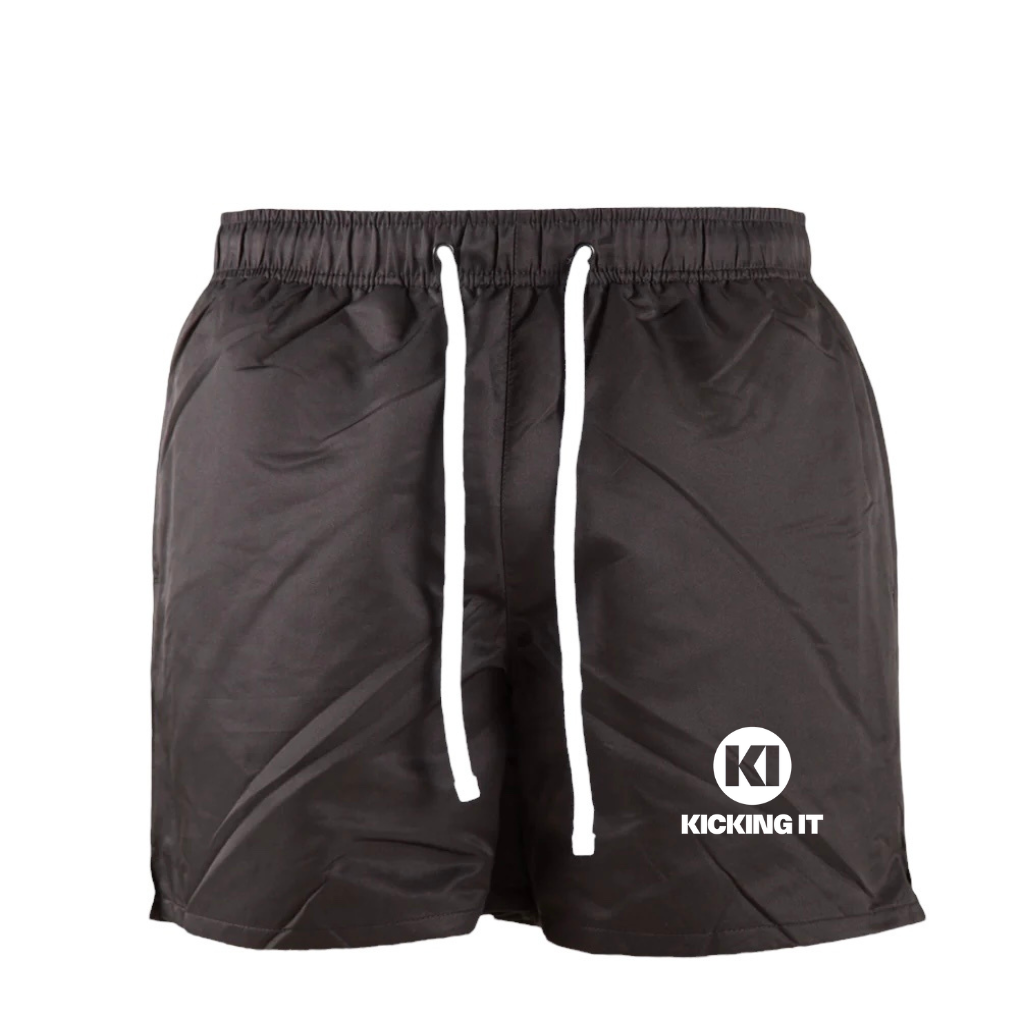 Kicking It Run Shorts