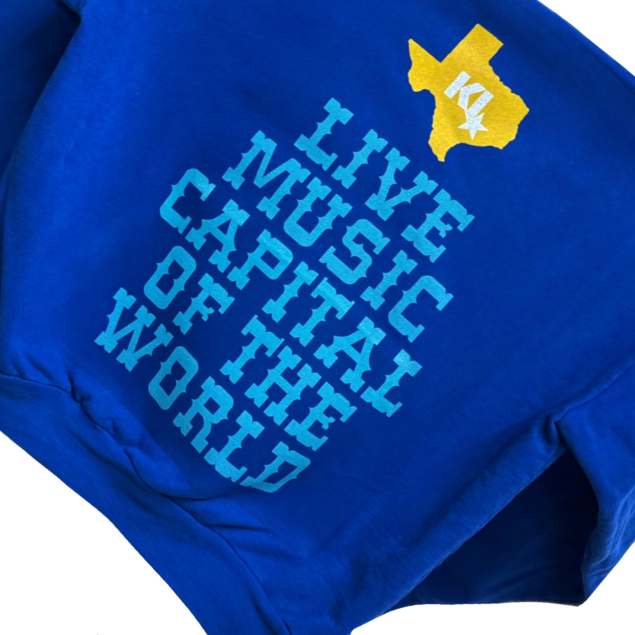 Live Music Hoodie