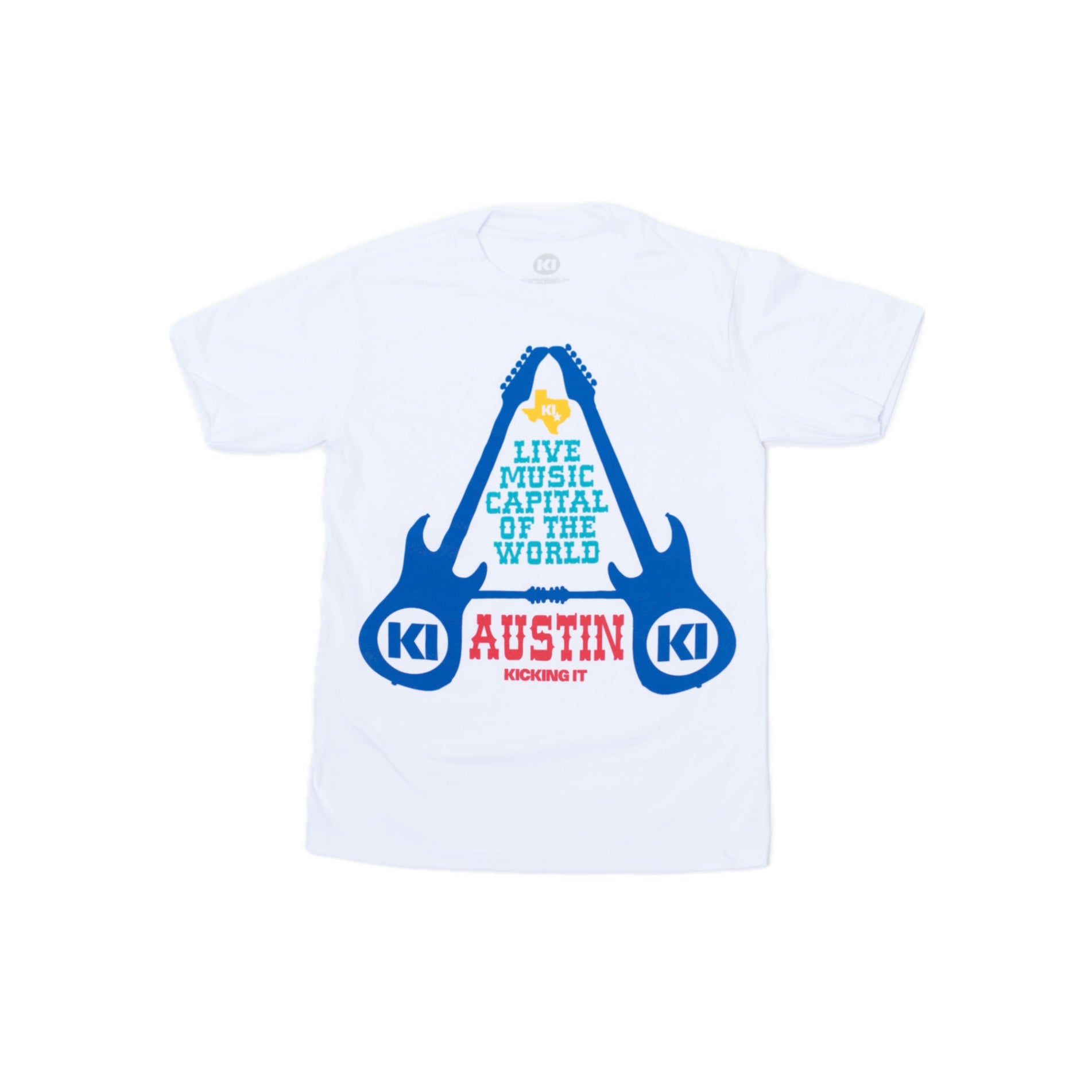 Live Music TEE