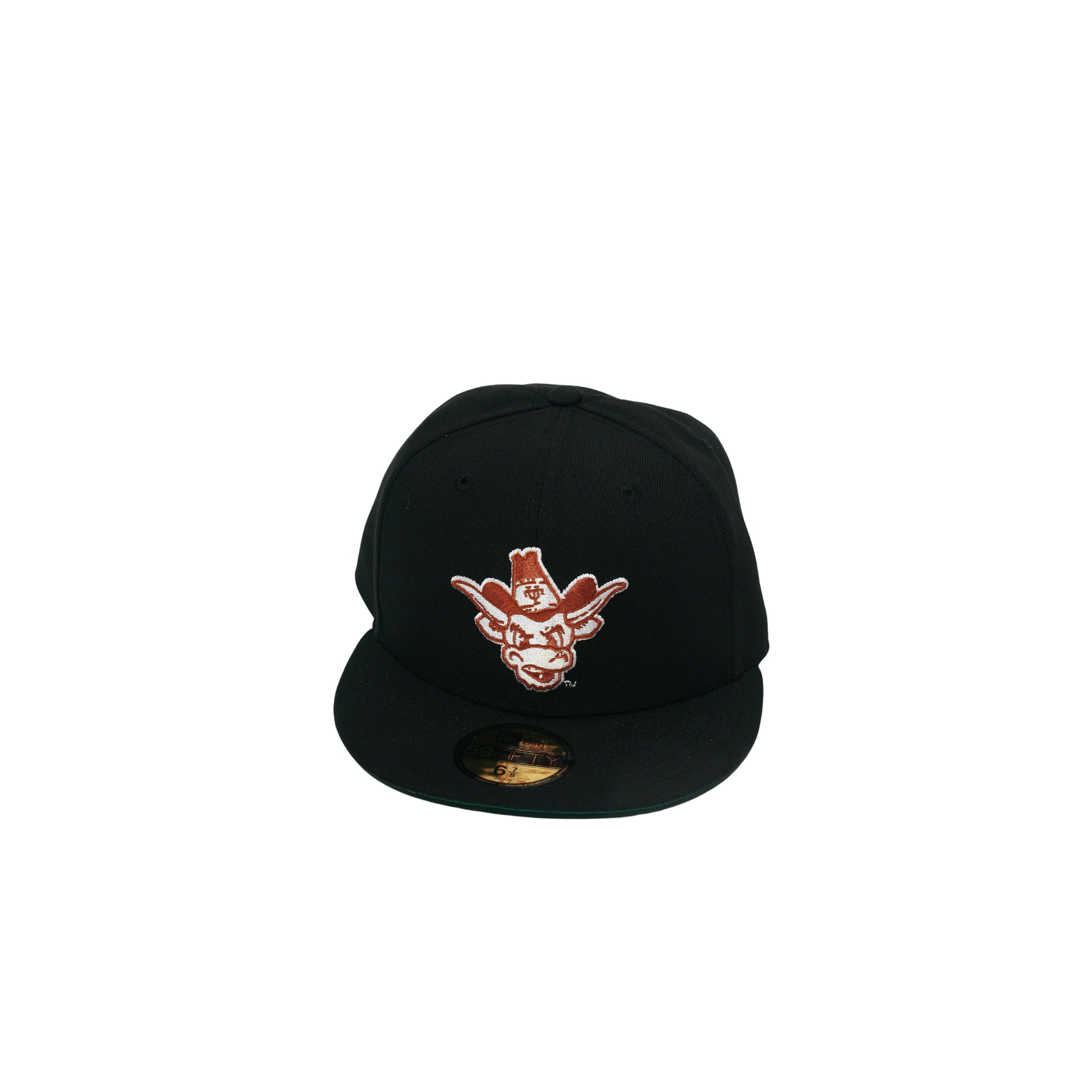 University of Texas Longhorns (Bevo) New Era Fitted