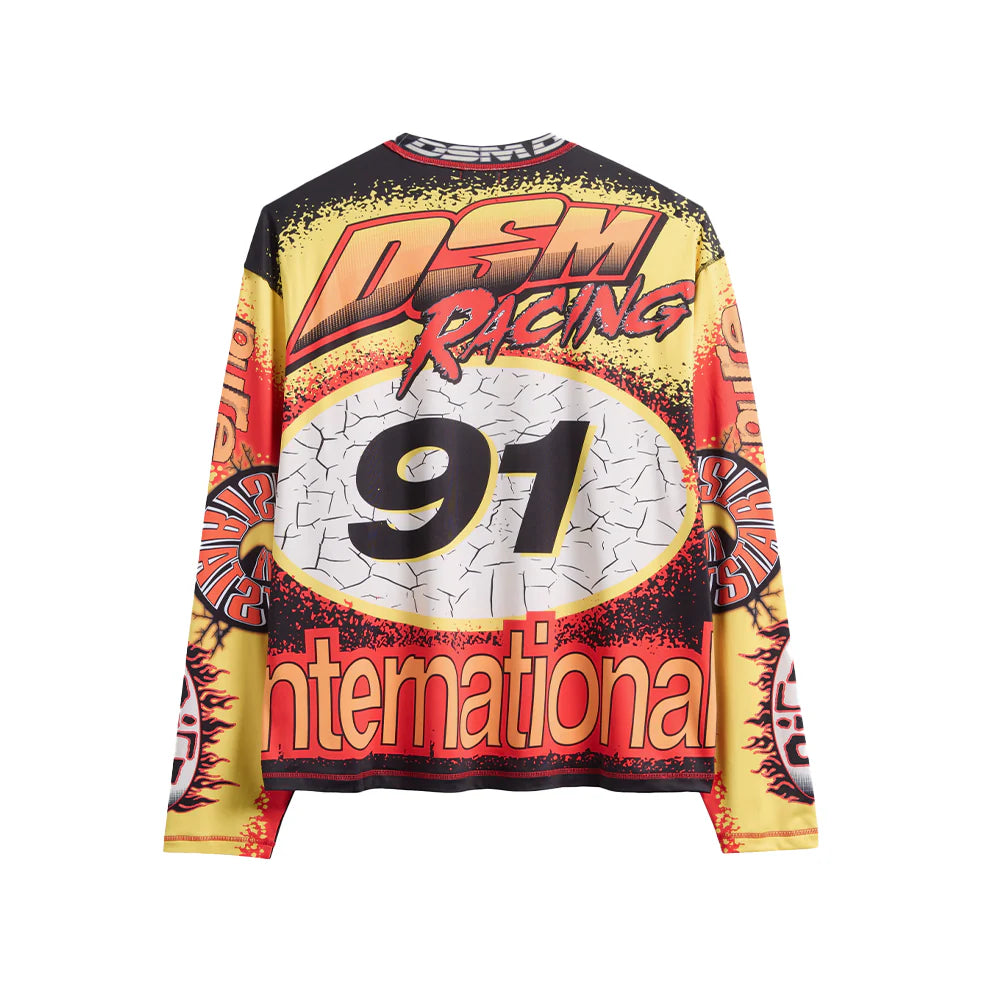 DSM MX Racing Jersey