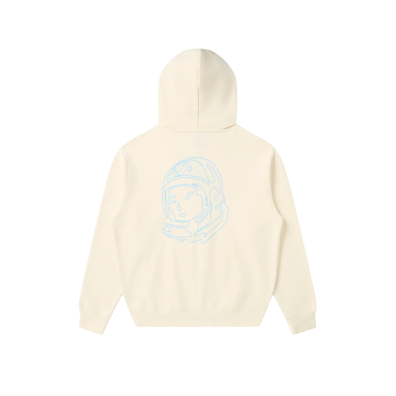 BB Small Curve Zip Hoodie