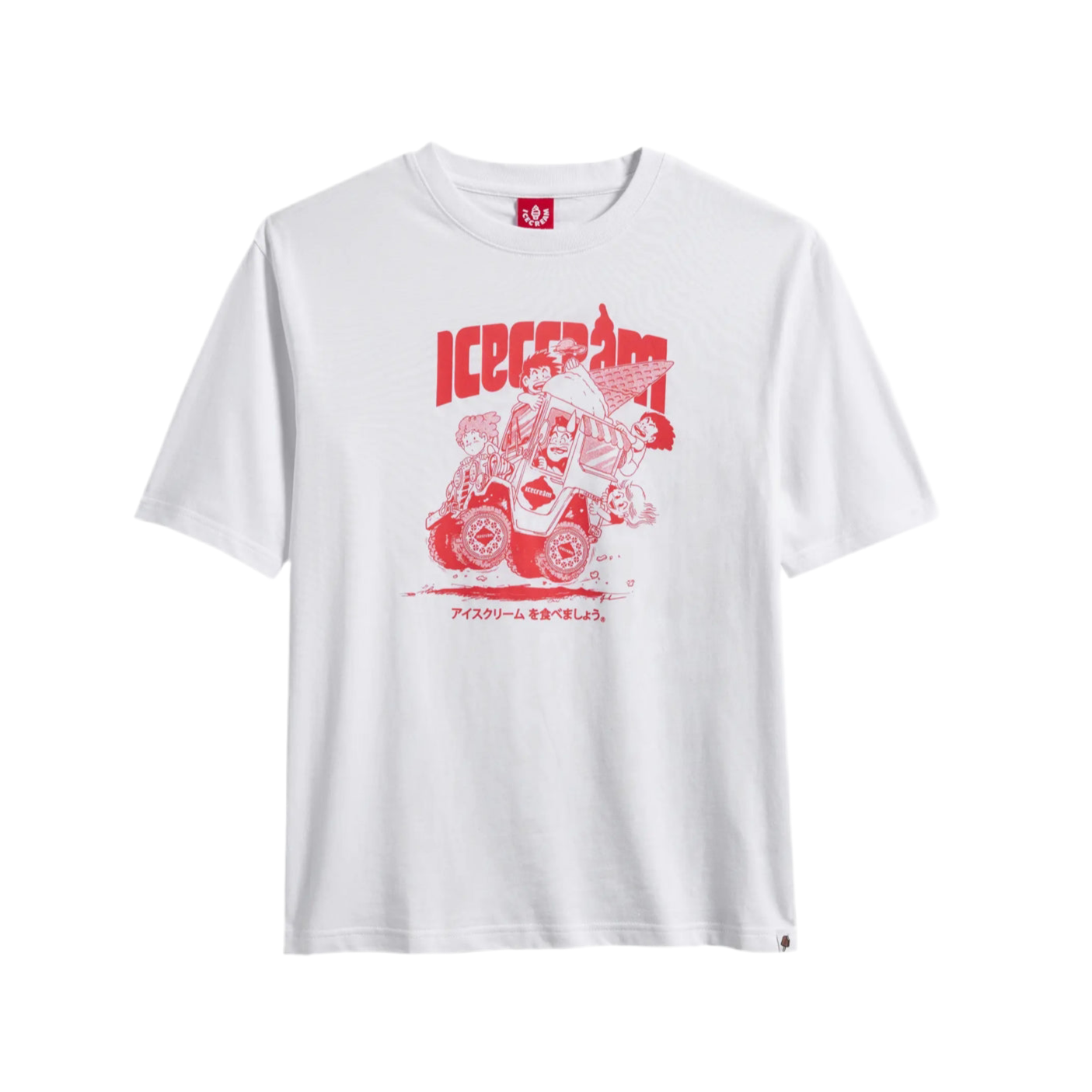 Hang On SS Tee