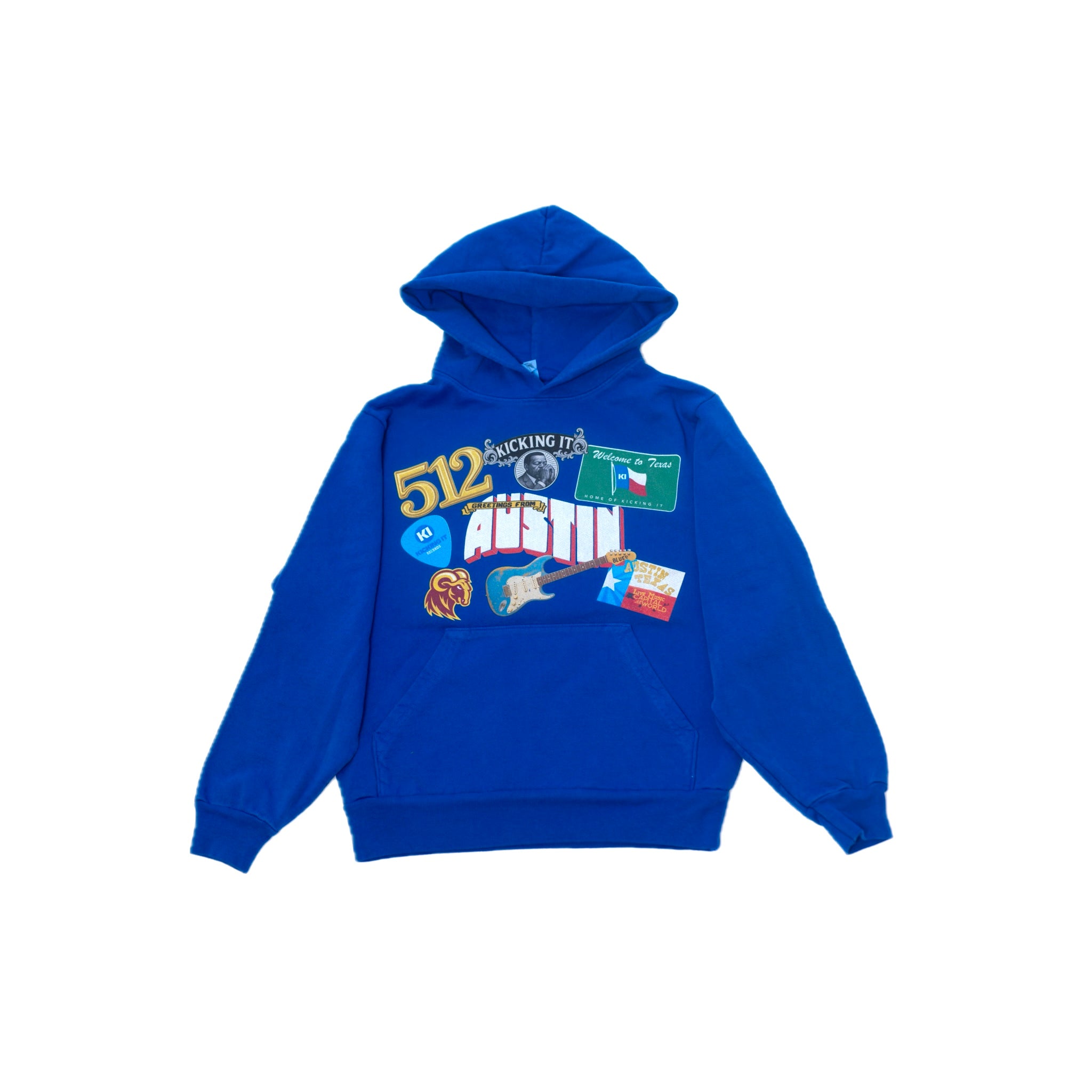 Live Music Hoodie