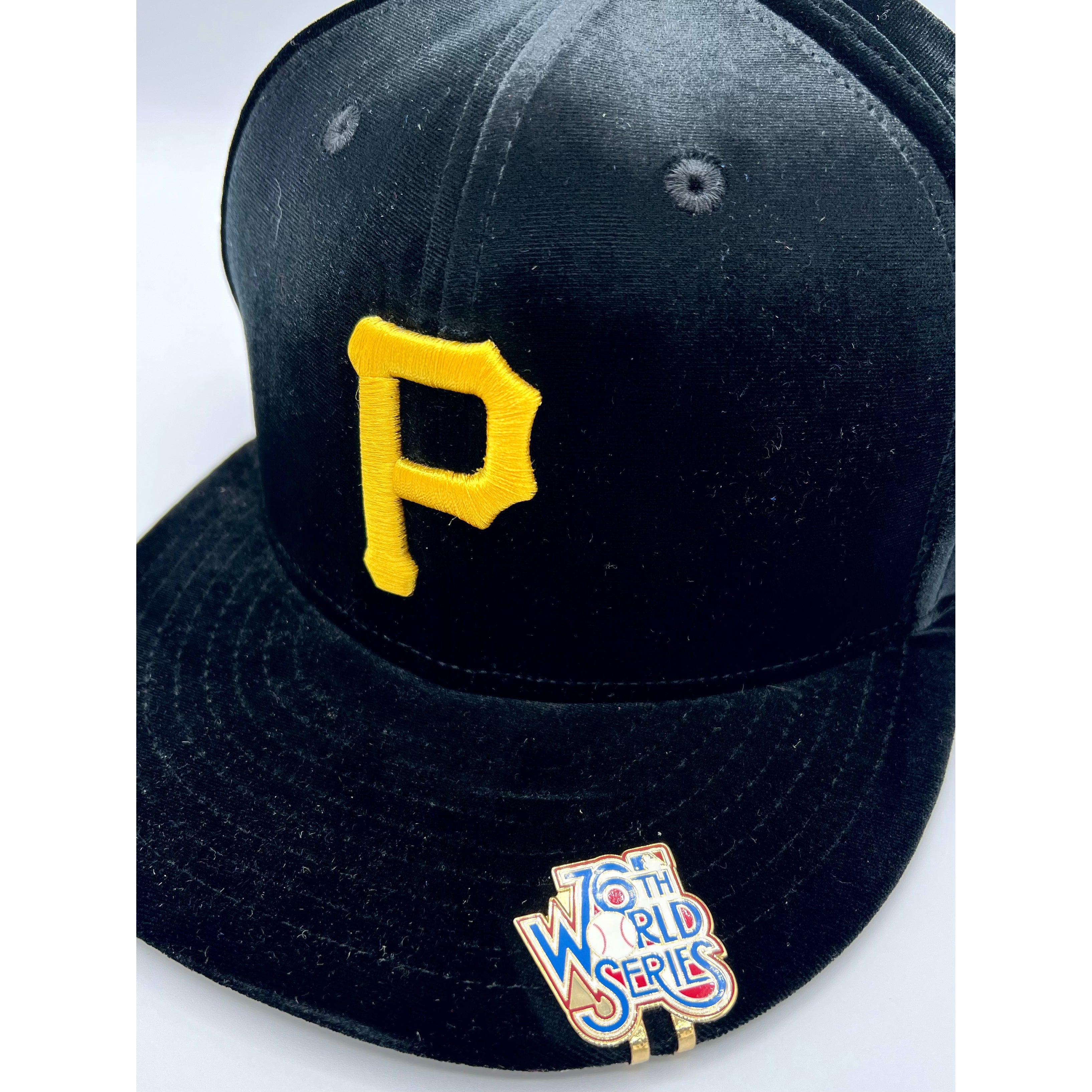 Pittsburgh Pirates Fitted Cap