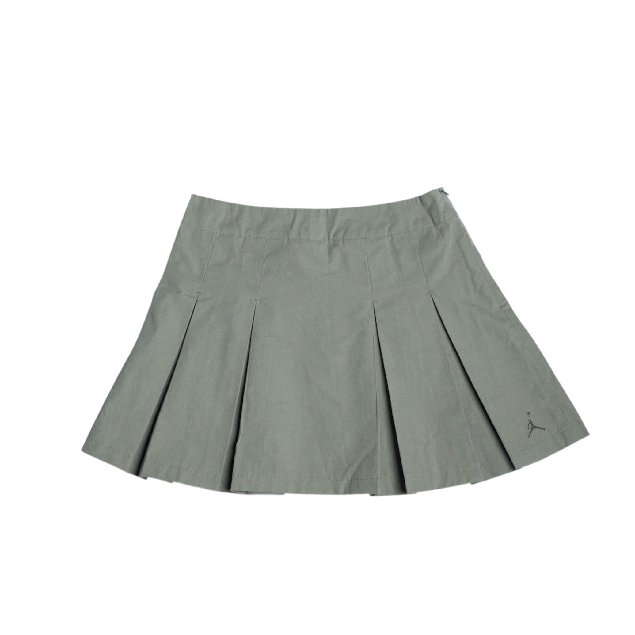 Air Jordan Poolside Pleated Skirt