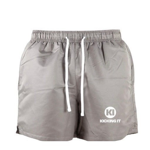 Kicking it Run Shorts