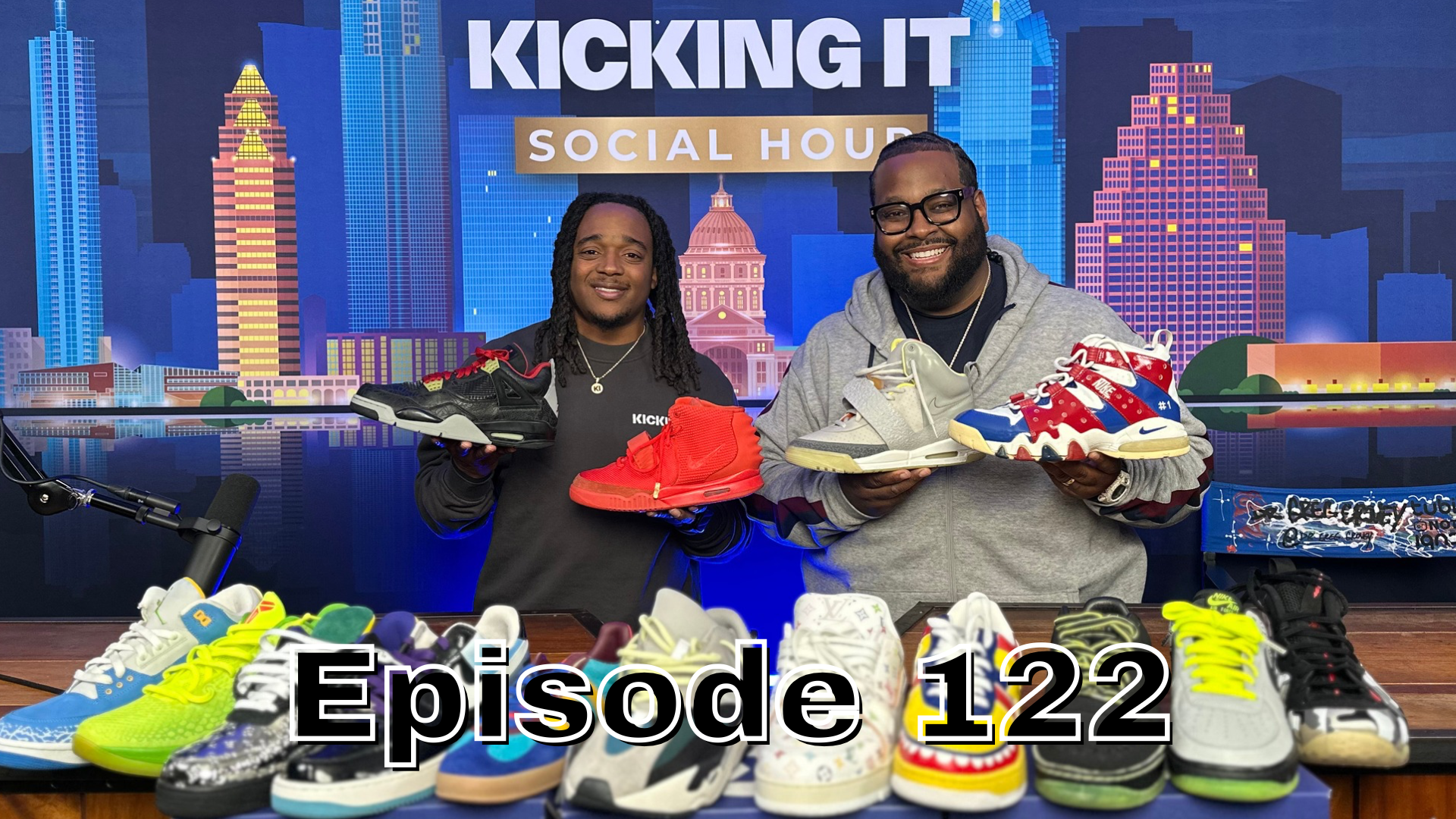 Kicking It: Your Premier Sneaker Social Experience – Kicking  display picture 3