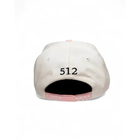 In The Crew 512 Suede Brim Snapback