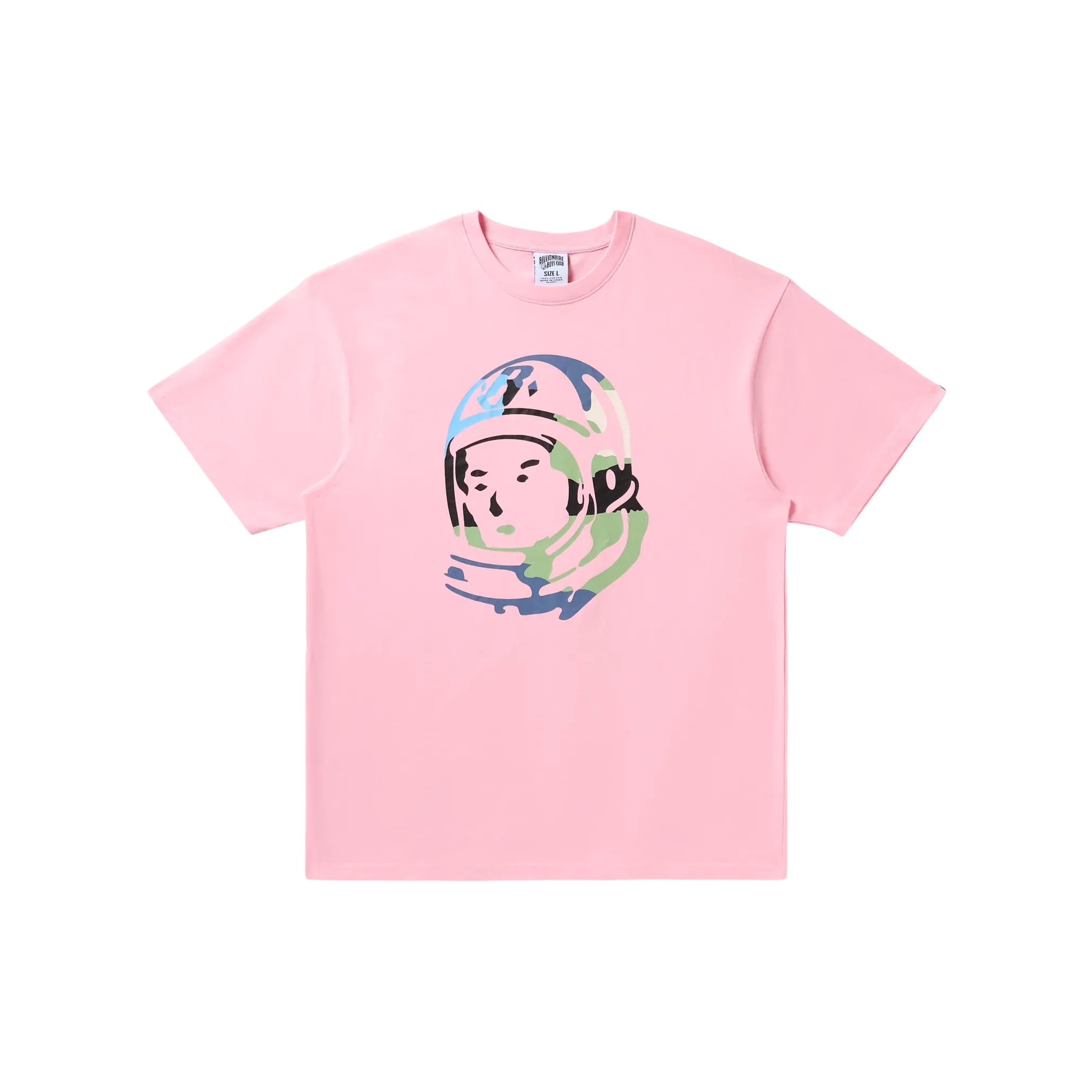 BB Helmet Split SS Tee