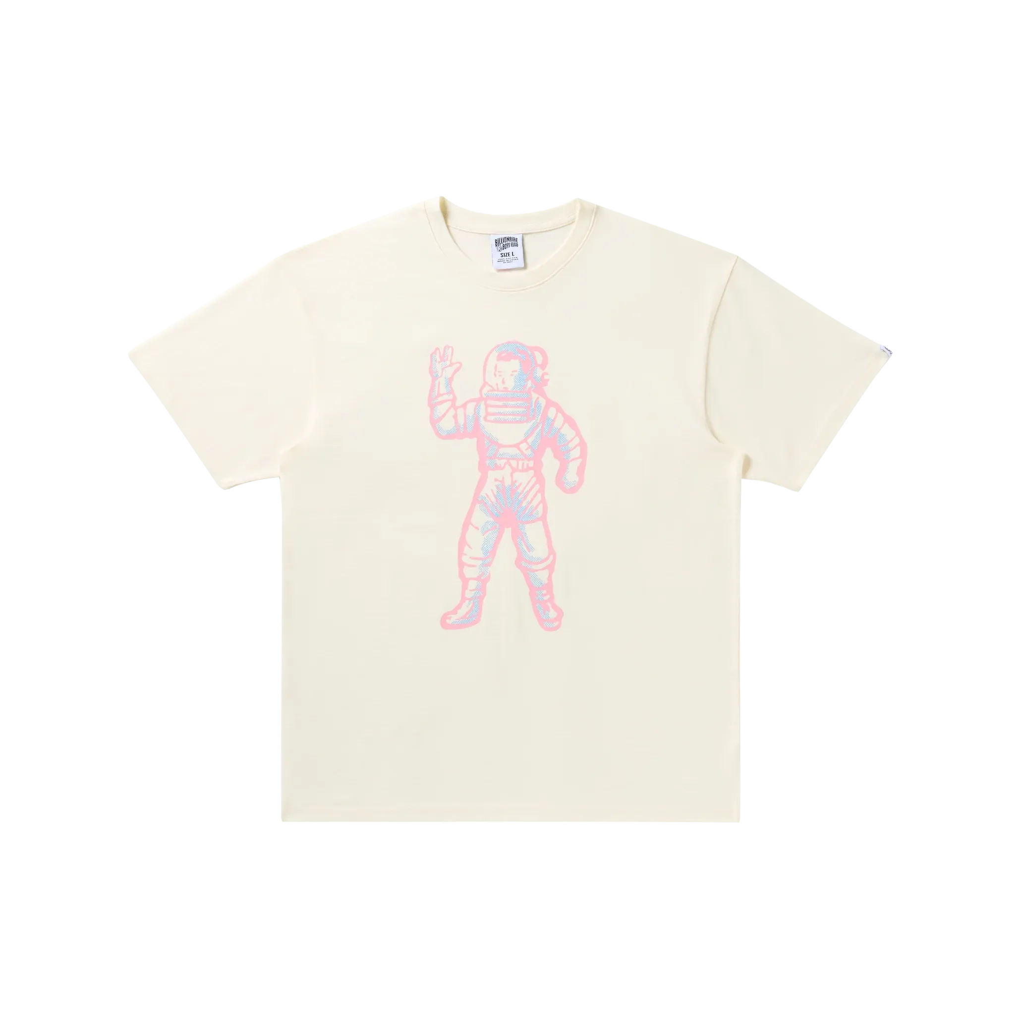 BB Astronaut Dots SS Tee