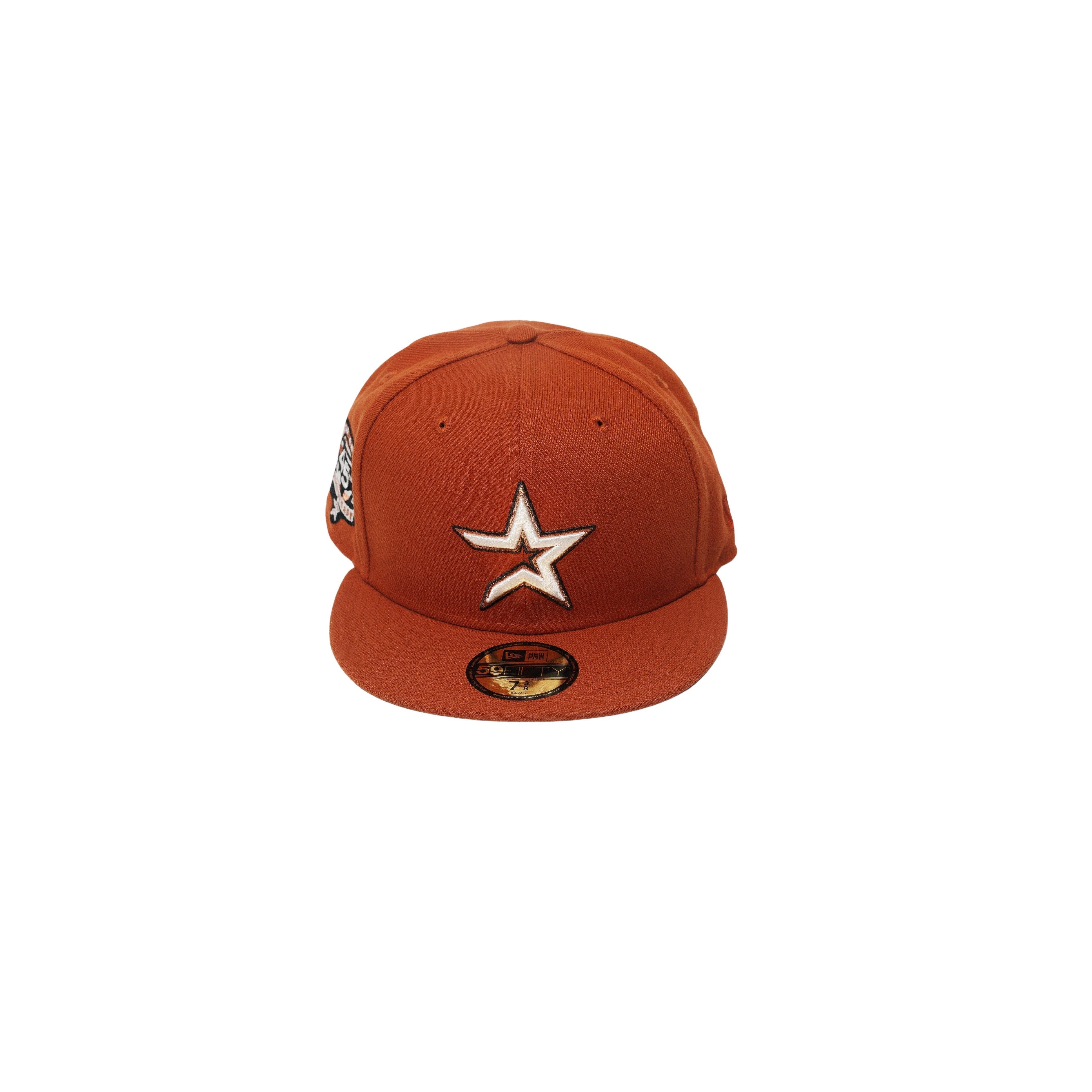 Houston Astros 45th Anniversary New Era Fitted