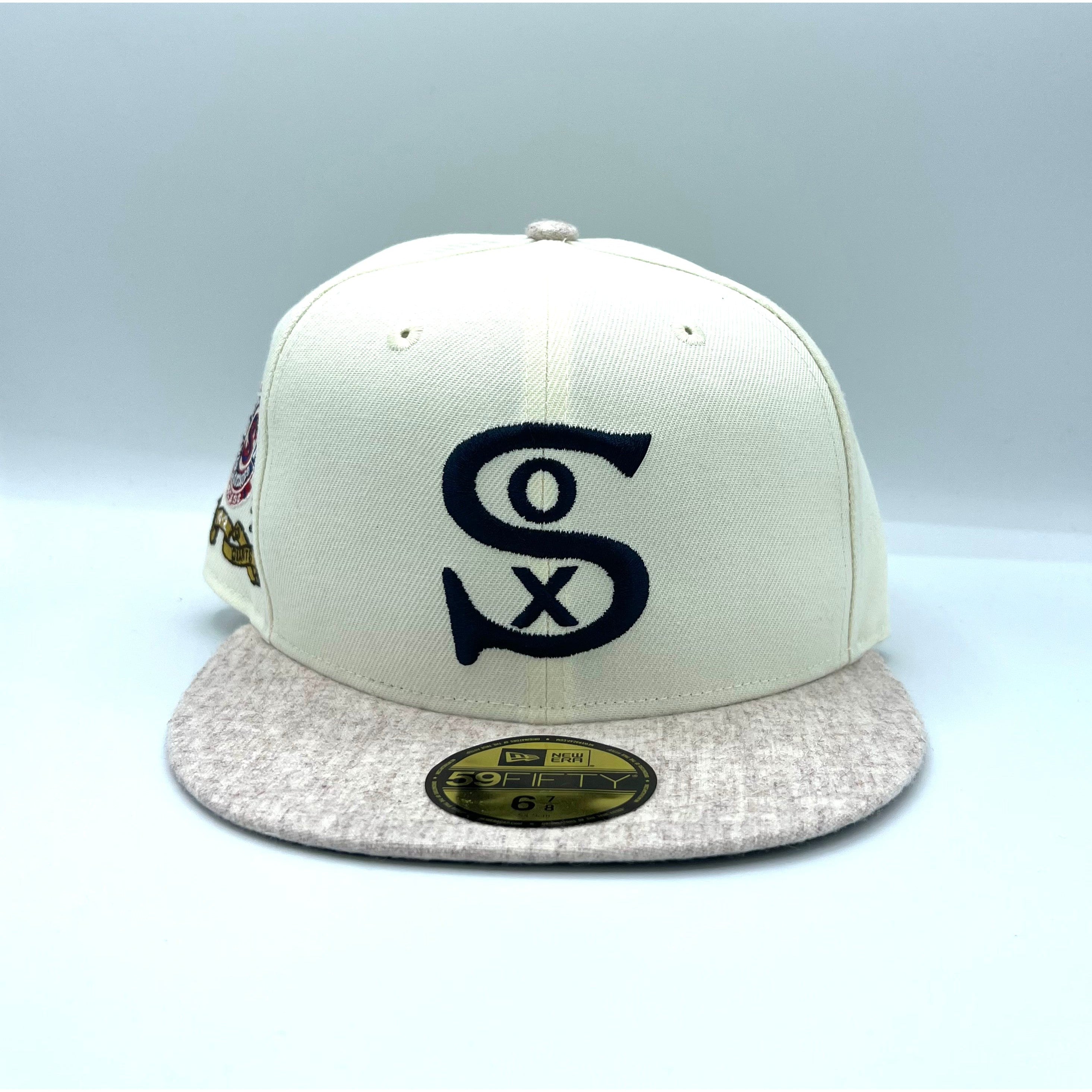 Chicago White Sox Fitted Cap