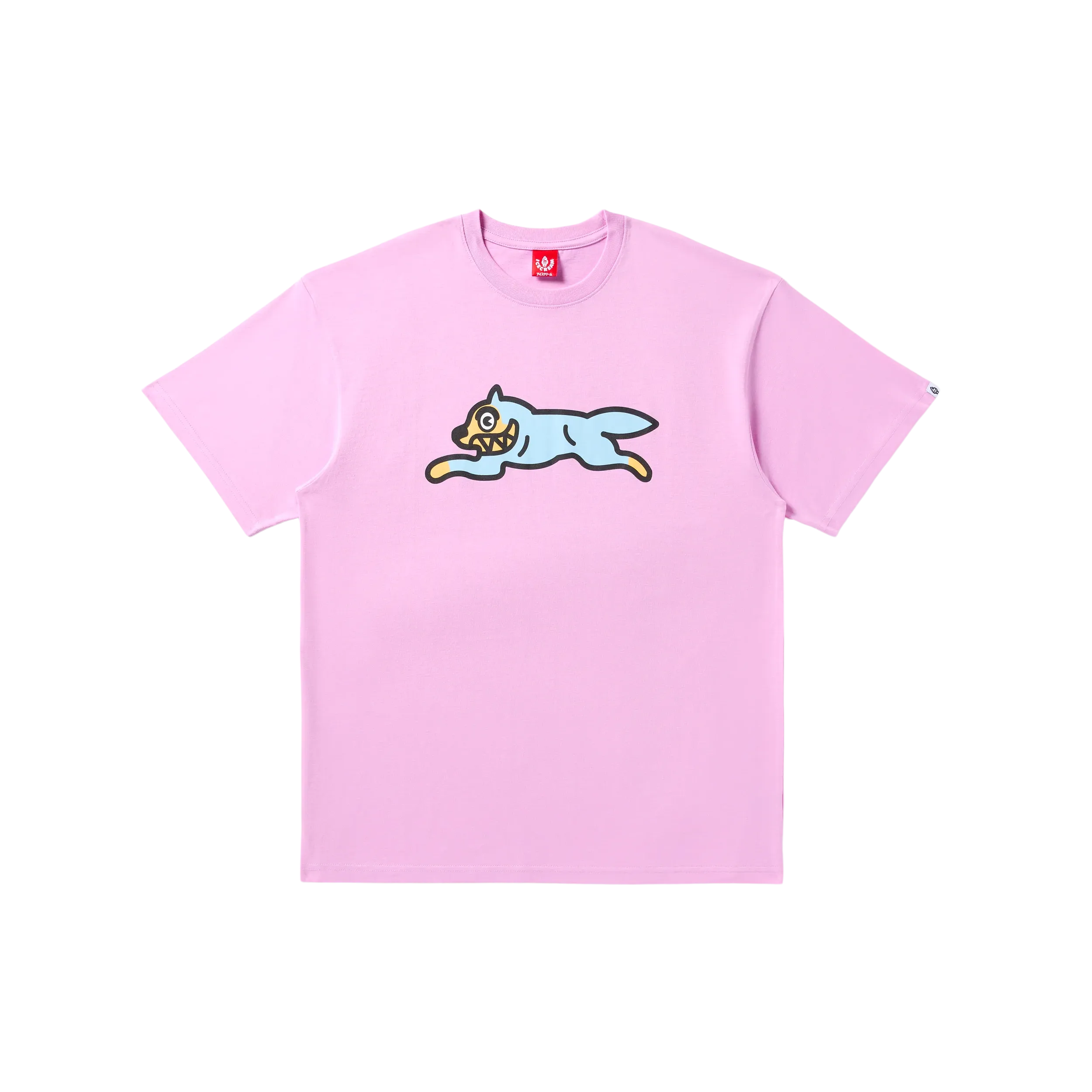 Running Dog SS Tee