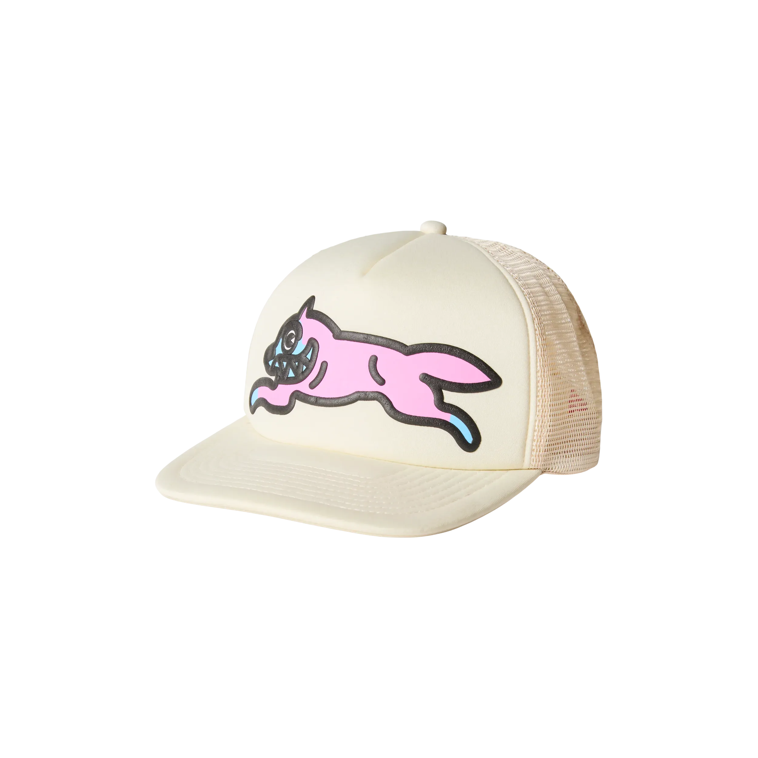 Running Dog Trucker Hat
