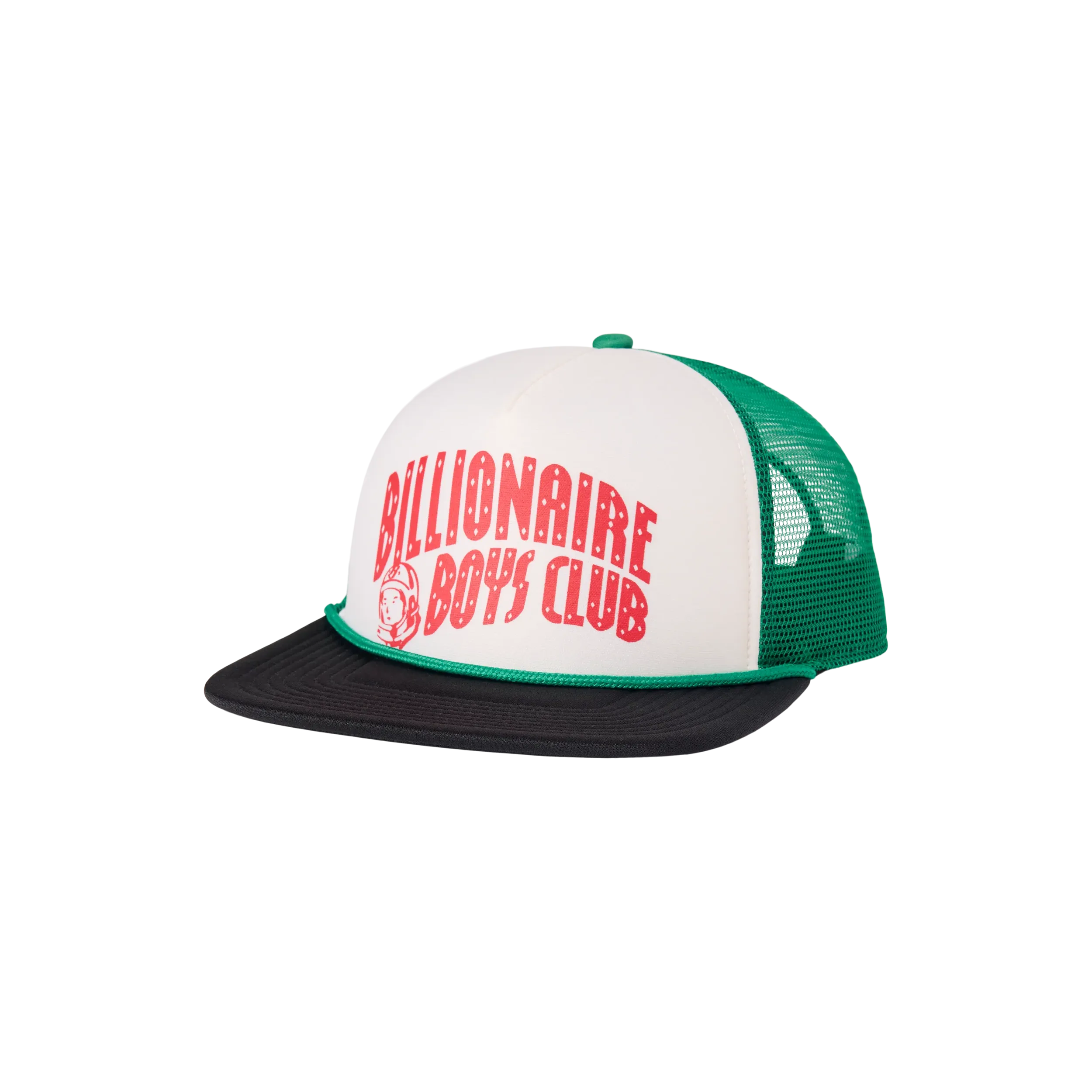 BB Curve Trucker Hat