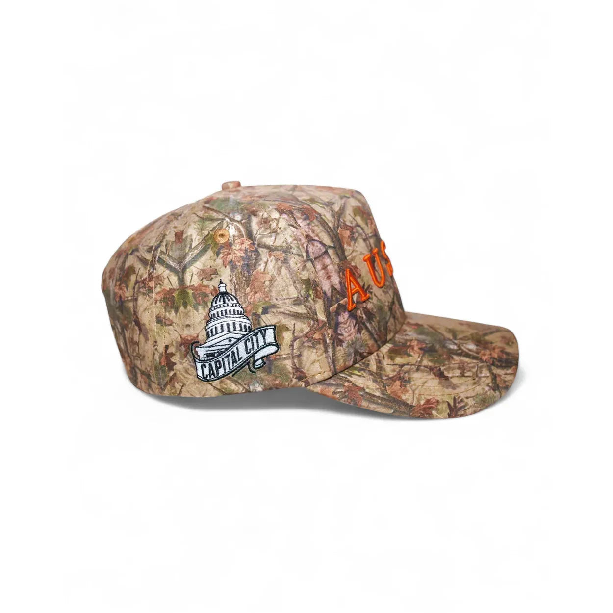 In The Crew 512 Suede Brim Snapback