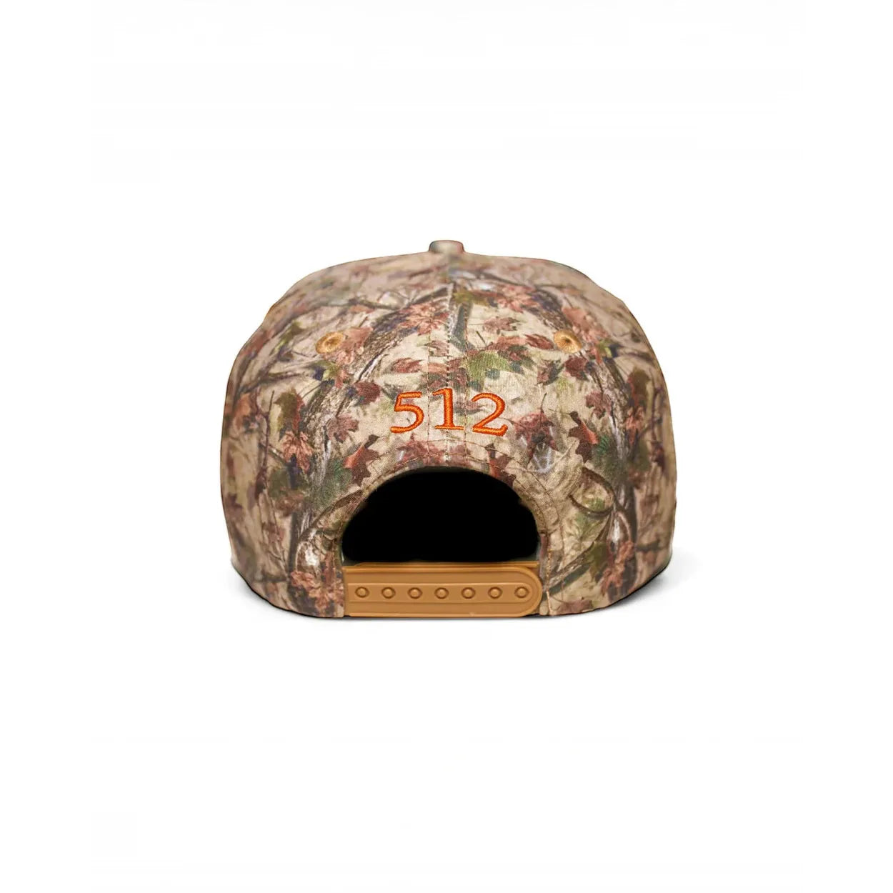 In The Crew 512 Suede Brim Snapback