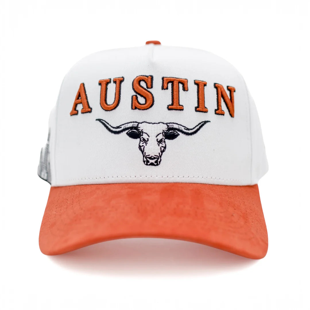 In The Crew 512 Suede Snapback