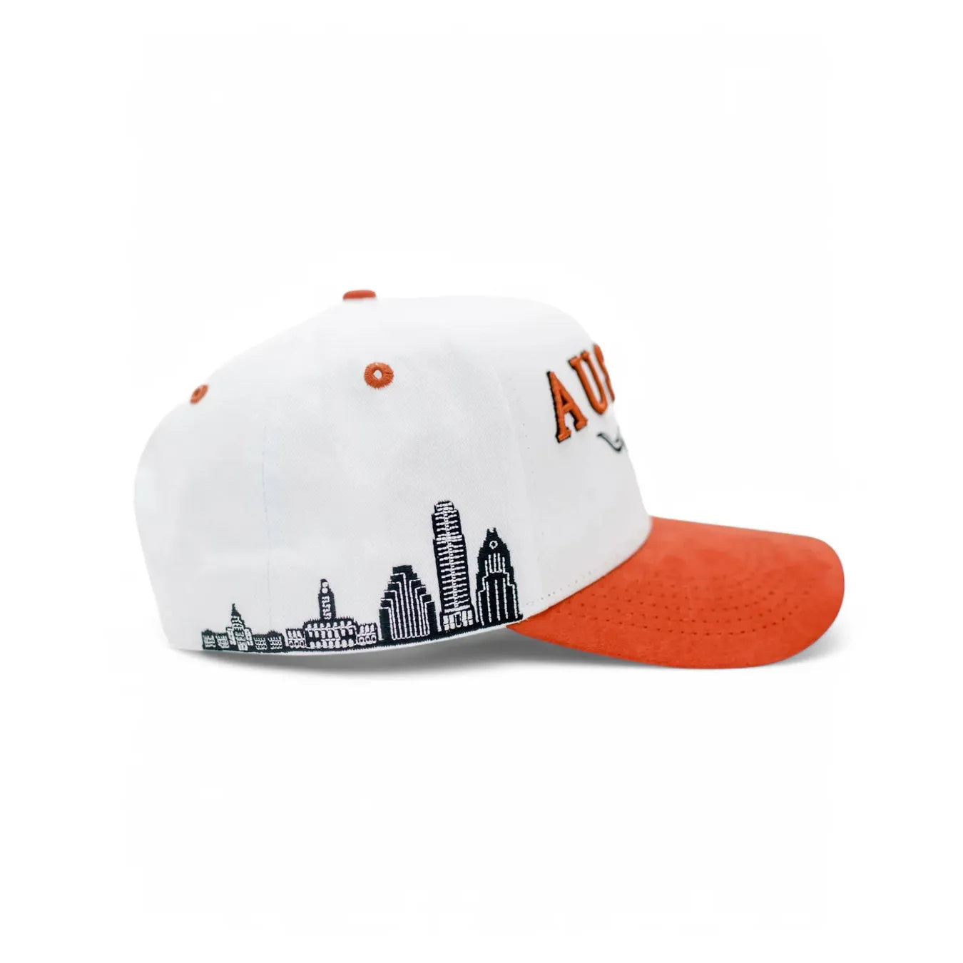 In The Crew 512 Suede Snapback